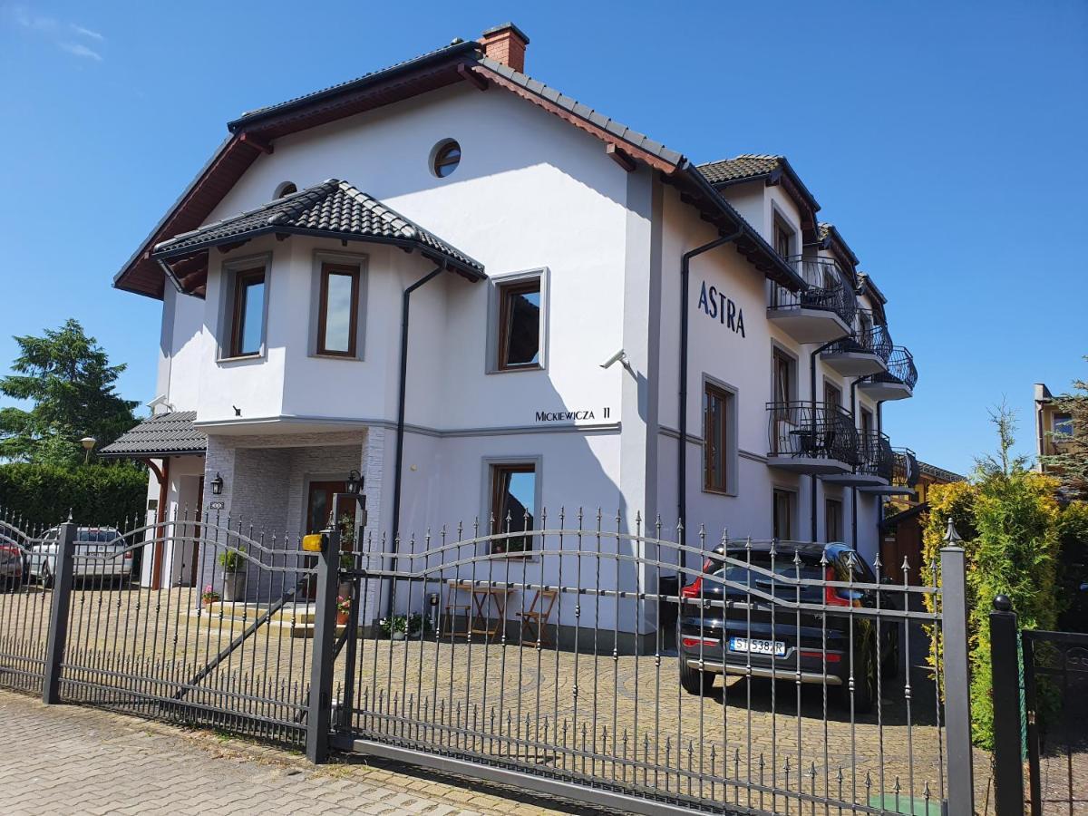 Astra Dziwnowek Daire Dış mekan fotoğraf
